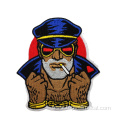 Custom American Flag Wholesale embroidered patches
